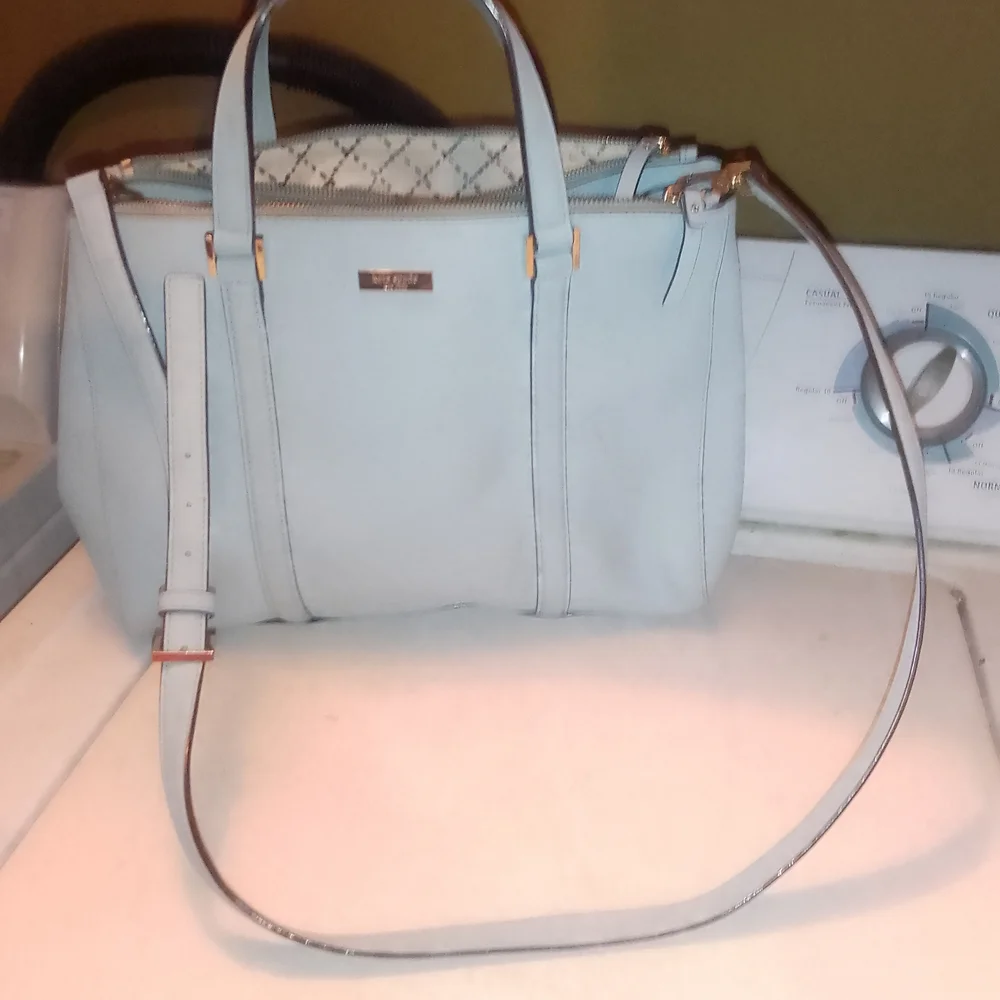 Kate Spade Light Blue Shoulder‎ Bag